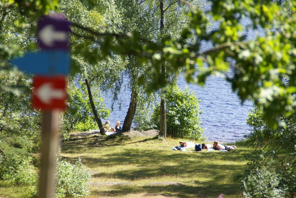 Roeksvamp 3 Villa Vastra Stensjo Екстериор снимка